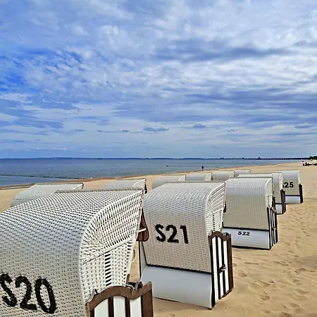 Lejlighed 2_2_10 _inselstrand Heringsdorf (Usedom)